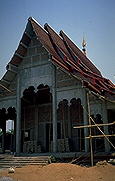Wat Temple Construction :: Chiang Mai