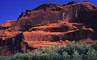 Anasazi Cliff Dwelling :: Canyon De Chelly Navajo Park :: Arizona, USA