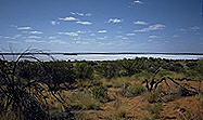 Salt Pan :: On the road to Uluru :: Northern Territory, Australia