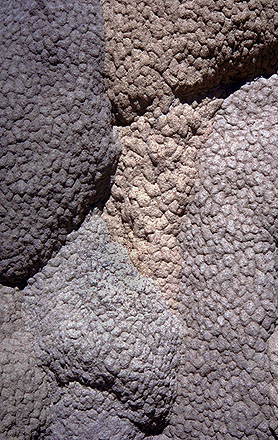 Termite Mound<br>An Abstraction<br>Gregory Highway<br>Queensland, Australia: The Gregory Highway, Queensland, Australia
: The Natural Order; Abstractions.