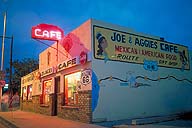 Joe and Aggies Cafe :: Holbrook, Arizona