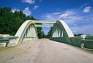 Rainbow Bridge :: Riverton, Kansas