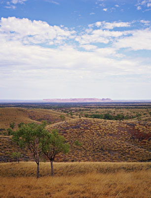 Gosse Bluff<br>Northern Territory, Australia: The Mereenie Loop, Northern Territory, Australia
: Landscapes; The Natural Order.
