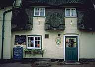 The Royal Oak Pub :: An English Town :: Woburn, England.