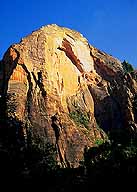 Red Arch Mountain :: (I think) :: Zion National Park :: Utah, USA